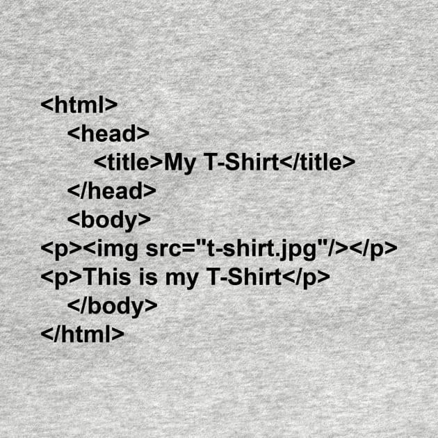 html by JerryWLambert